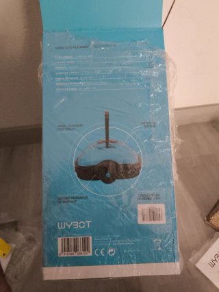 Robot Limpiafondos WIBOT SPIDER Piscina