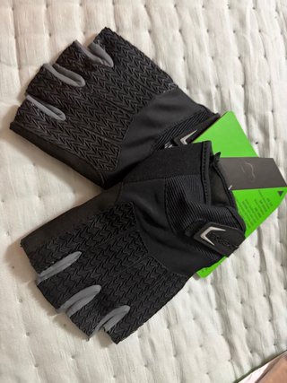 Guantes Moto ROCKBROS Gel Negro/Gris