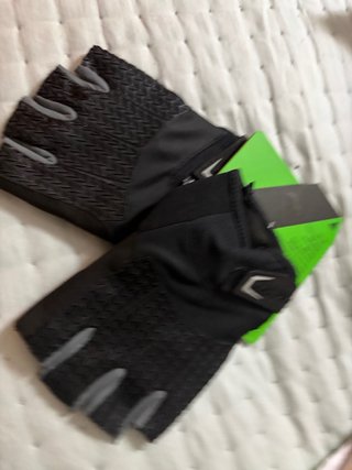 Guantes Moto ROCKBROS Gel Negro/Gris