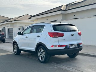 KIA Sportage 2014 CRDI
