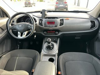 KIA Sportage 2014 CRDI