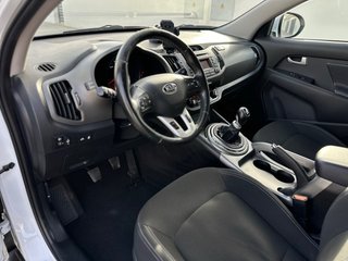 KIA Sportage 2014 CRDI