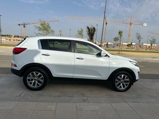 KIA Sportage 2014 CRDI