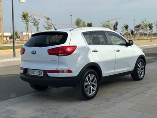 KIA Sportage 2014 CRDI