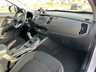 KIA Sportage 2014 CRDI