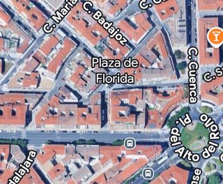 PLAZA DE GARAJE PARA LARGA ESTANCIA