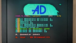 ZX Dandanator Mini 2.1