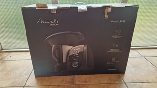 Robot de Cocina Cecotec Mambo 9090