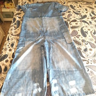 Mono vaquero simulación talla L