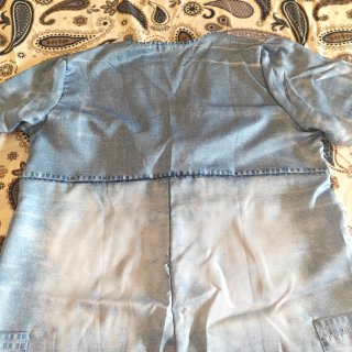 Mono vaquero simulación talla L