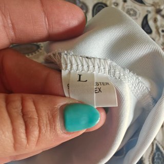 Mono vaquero simulación talla L