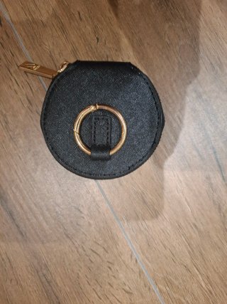 Monedero Guess Negro