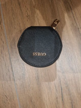 Monedero Guess Negro