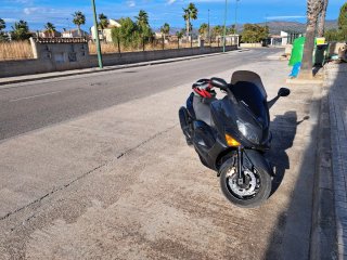 Yamaha TMAX 500 Inyección 2007
