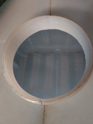 Depósitos de 1000L IBC con grifo