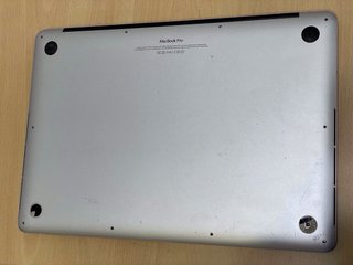 Teclado MacBook Pro Retina A1398 2013