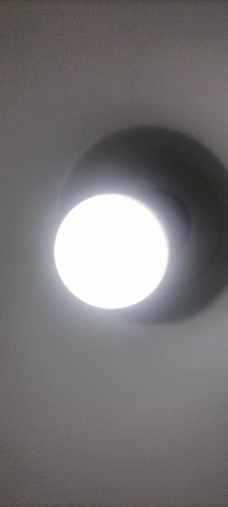 Lámpara de techo colgante gris