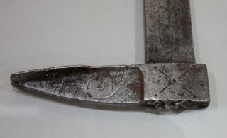 PAREJA DE ANTIGUOS APRIETOS DE LEVA. RAUSCH & ROHN