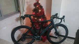 Bicicleta Mérida Reacto 2022