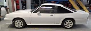 Opel manta gsi  1984 único propietario