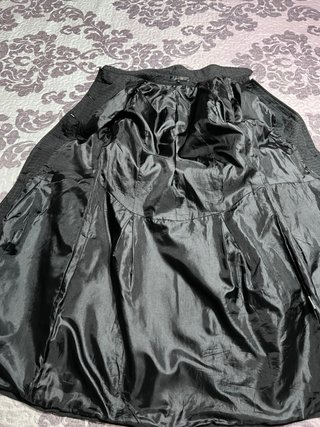 Gabardina Lucy Paris Talla S