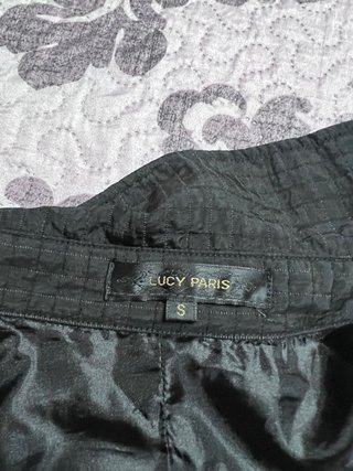 Gabardina Lucy Paris Talla S