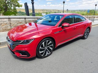 Volkswagen Arteon 2019