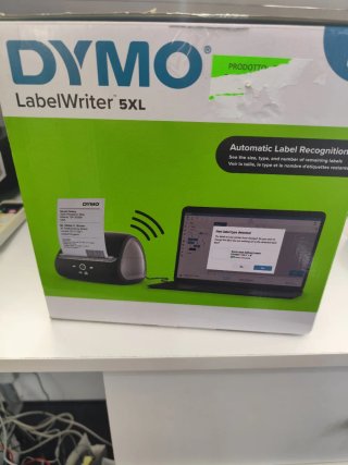 Stampante  DYMO LabelWriter 5XL Etichette