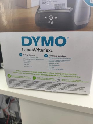 Stampante  DYMO LabelWriter 5XL Etichette