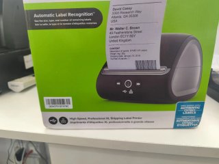Stampante  DYMO LabelWriter 5XL Etichette