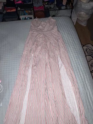 Enterizo de verano talla L
