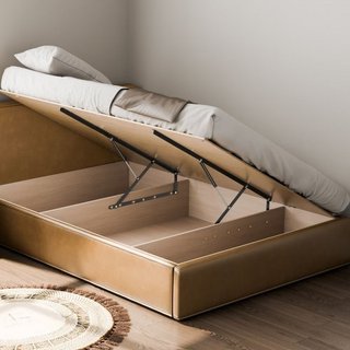 Sollevatore per letto 149,9 cm x 200,7 cm Dimensio