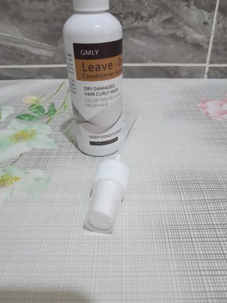 GMLY Leave-In Conditioner Spray Capelli Crespi