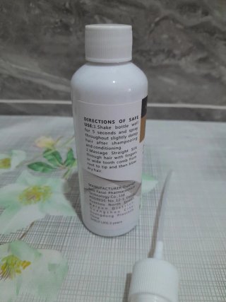 GMLY Leave-In Conditioner Spray Capelli Crespi