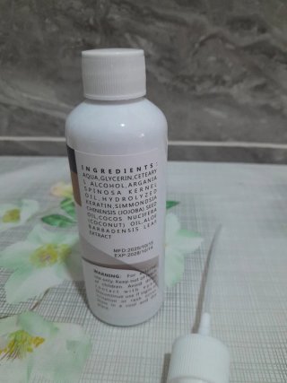 GMLY Leave-In Conditioner Spray Capelli Crespi