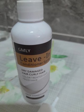 GMLY Leave-In Conditioner Spray Capelli Crespi