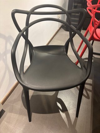 Juego 4 Sillas Cocina/Jardín Metal/Plástico