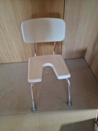 Silla ducha