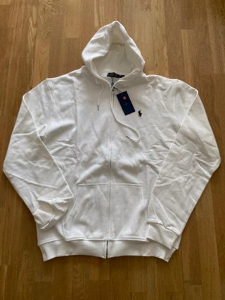 Chaqueta Polo Ralph Lauren Blanca