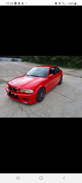 BMW Serie 3 2000