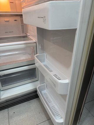 NEVERA AMERICANA SAMSUNG INOX SEGUNDAMANO
