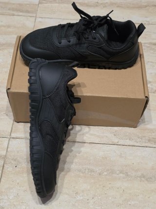 Zapatillas Barefoot Hobibear Negras Talla 41