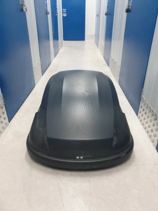Cofre de coche bermude 100 Norauto