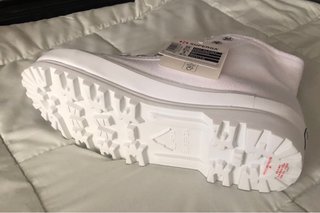 Zapatillas altas 2341-superga- Blanco
