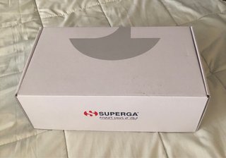 Zapatillas altas 2341-superga- Blanco