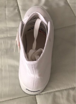 Zapatillas altas 2341-superga- Blanco
