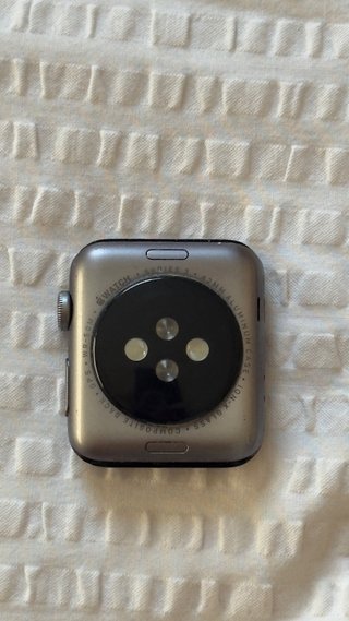 Apple Watch Series 3 42mm Plata