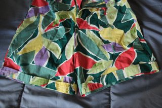 Pantalón corto Tiffosi Retro Multicolor