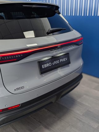 EBRO s900 PHEV PHEV 1.5 TGDI 3DHT 4X4 Luxury