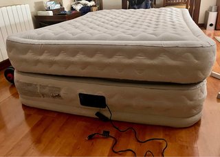 Colchón Hinchable Doble Premium Intex